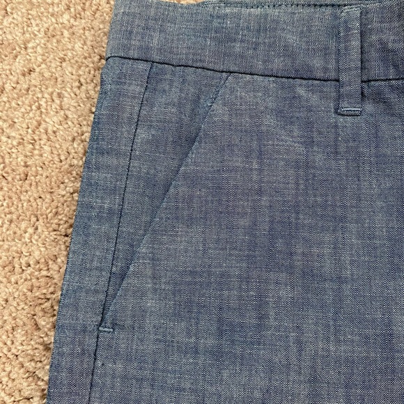 Gap Summer Shorts SCALLOPED HEM - Picture 10 of 12